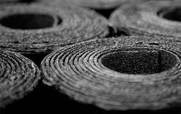 Gatherley bitumen roof disadvantages