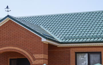 classic Gatherley metal roof design
