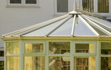 conservatory roof repair Gatherley, Devon