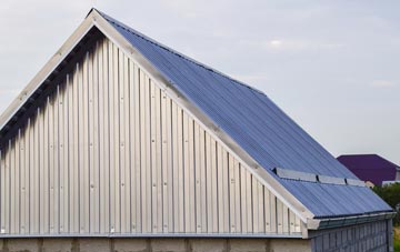 disadvantages of Gatherley corrugated roofing