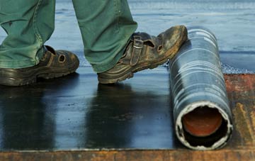 types of Gatherley felt roof
