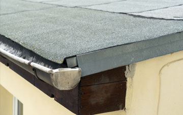 Gatherley flat garage roofing repairs