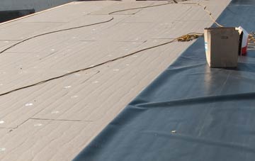 disadvantages of Gatherley flat roof insulation