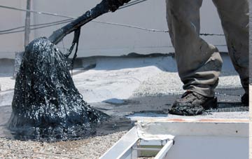 Gatherley flat roof waterproofing costs