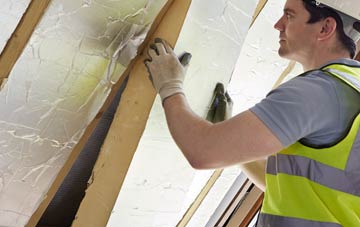 Gatherley loft insulation