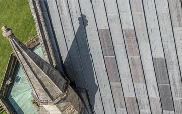 Gatherley lead roof considerations