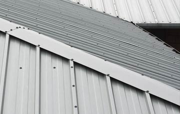 disadvantages of Gatherley metal roofing