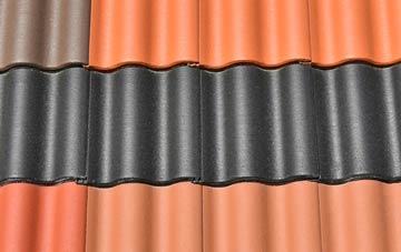 uses of Gatherley plastic roofing
