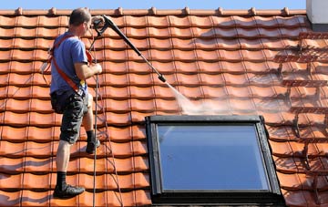 roof cleaning Gatherley, Devon