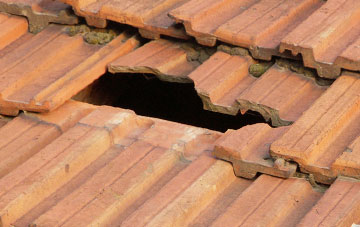 roof repair Gatherley, Devon