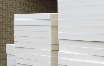 Gatherley tapered roof insulation costs