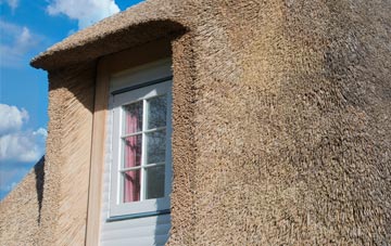 Gatherley thatch roof disadvantages