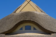 Gatherley thatch roofing